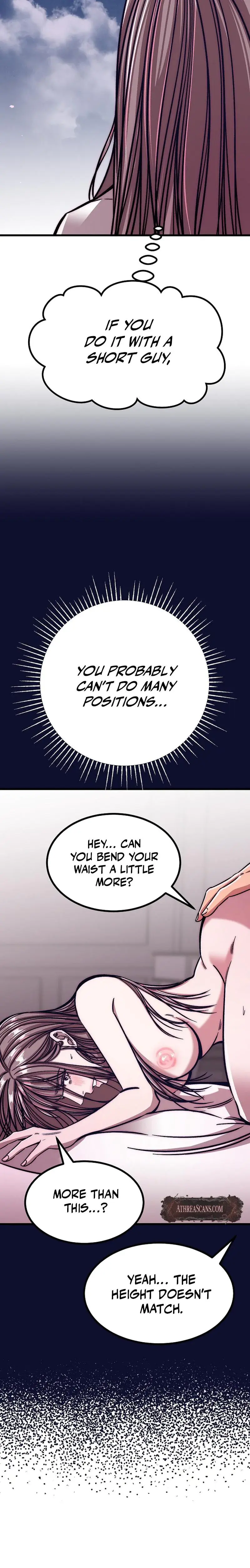Would You Rather Just Break Me Chapter 22 - Page 7