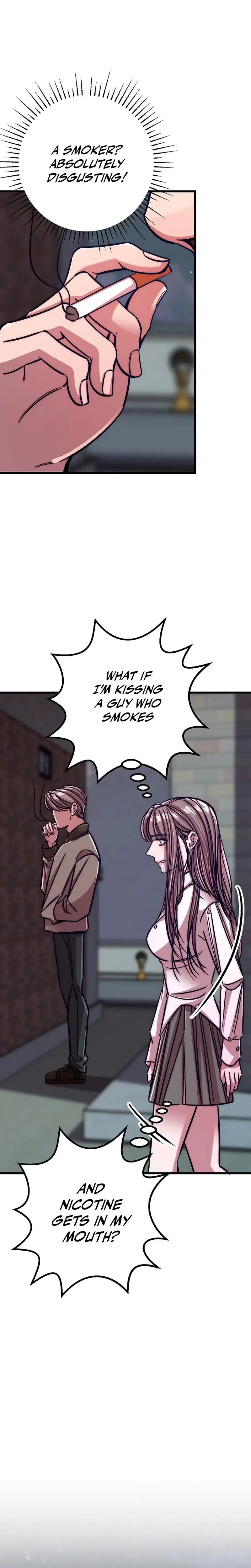Would You Rather Just Break Me Chapter 22 - Page 8