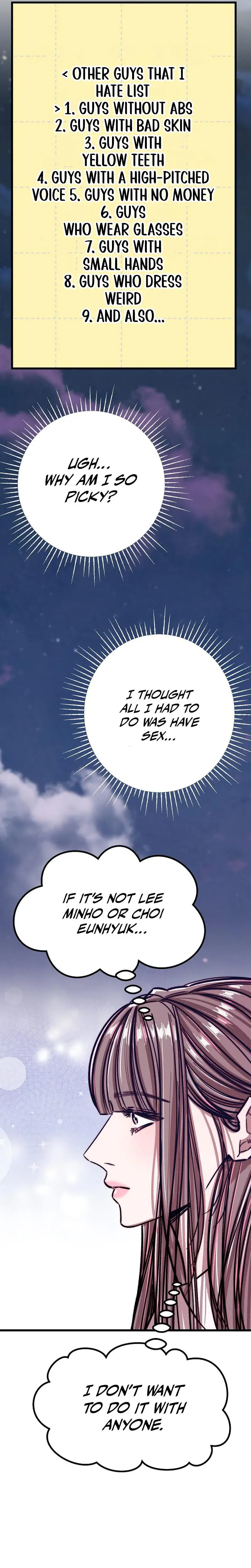 Would You Rather Just Break Me Chapter 22 - Page 9