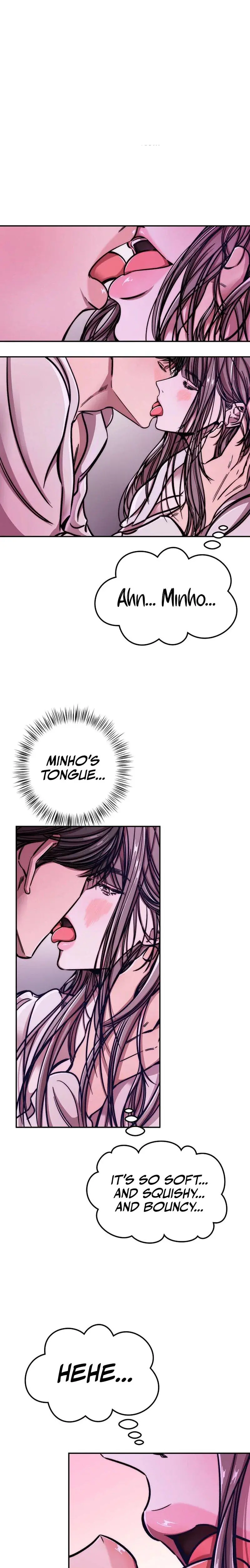 Would You Rather Just Break Me Chapter 3 - Page 1