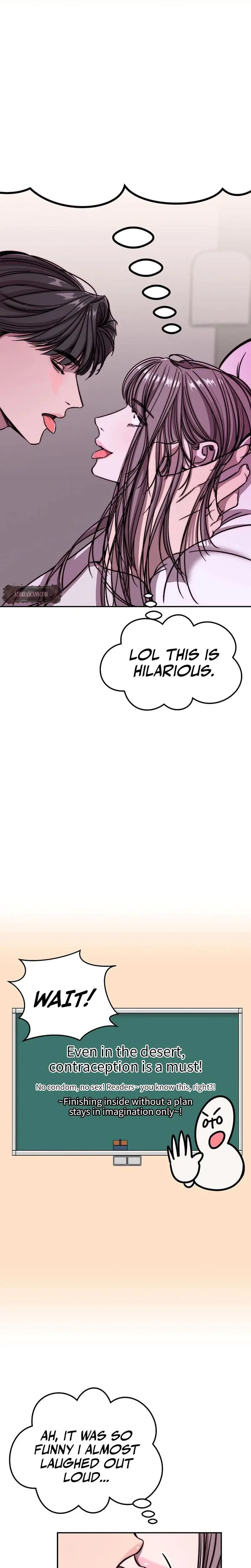 Would You Rather Just Break Me Chapter 3 - Page 12