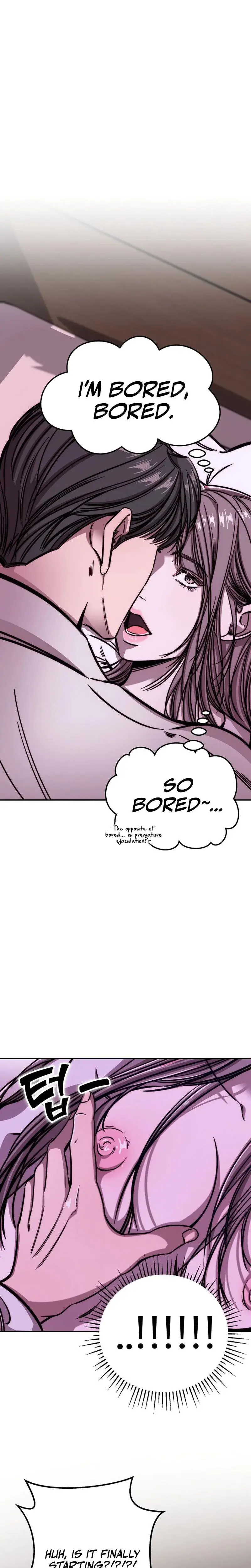Would You Rather Just Break Me Chapter 3 - Page 14