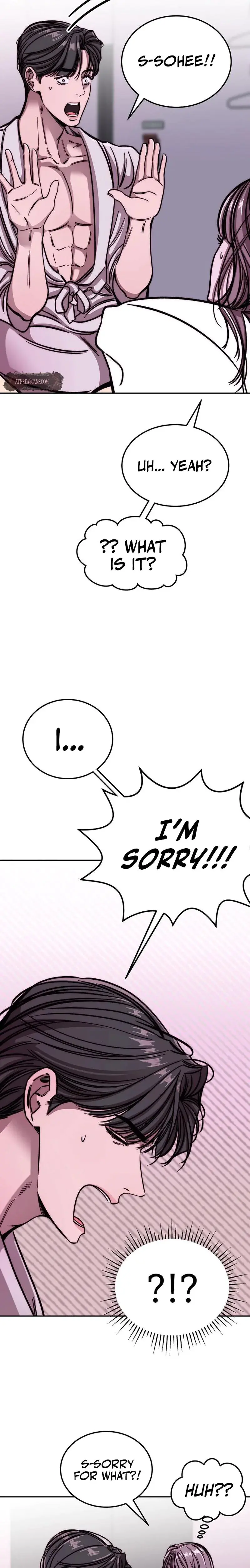 Would You Rather Just Break Me Chapter 3 - Page 16