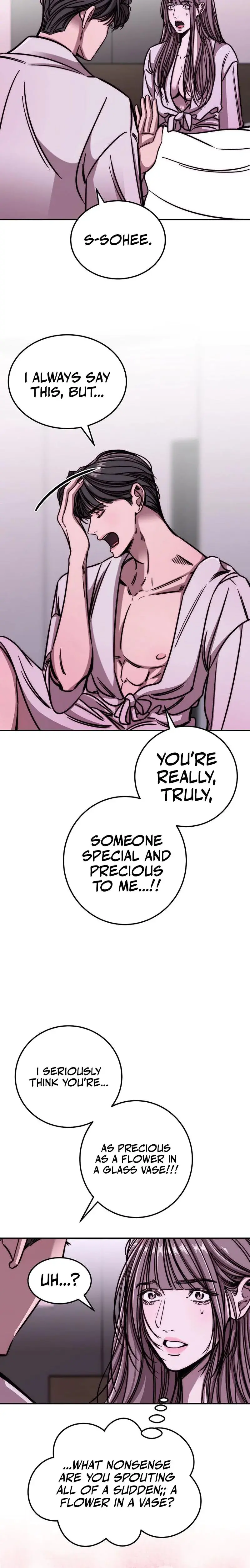 Would You Rather Just Break Me Chapter 3 - Page 17