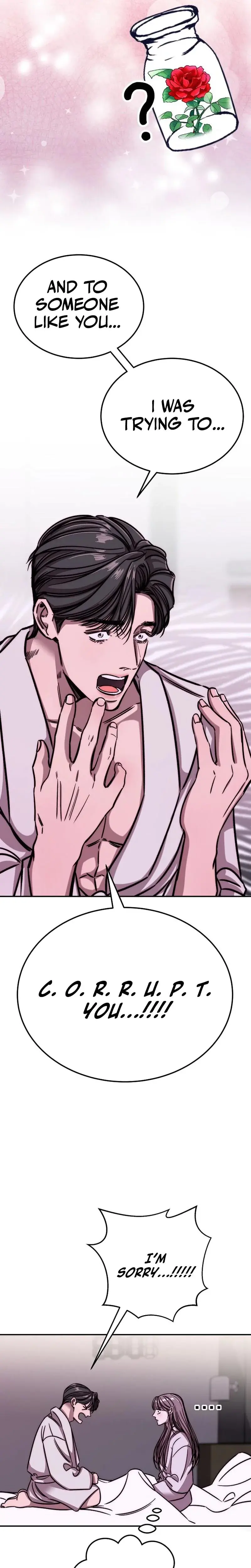 Would You Rather Just Break Me Chapter 3 - Page 18