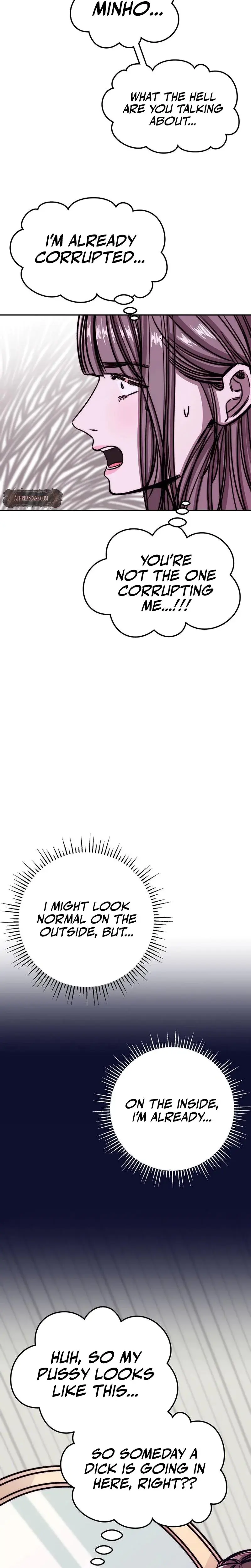 Would You Rather Just Break Me Chapter 3 - Page 19