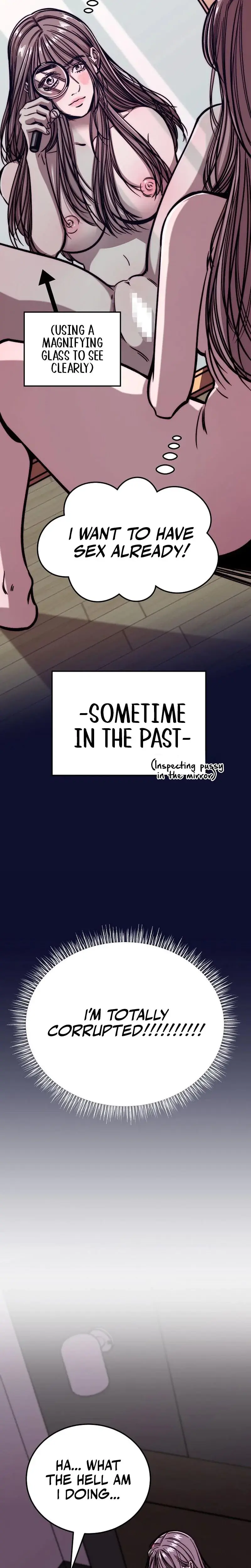 Would You Rather Just Break Me Chapter 3 - Page 20