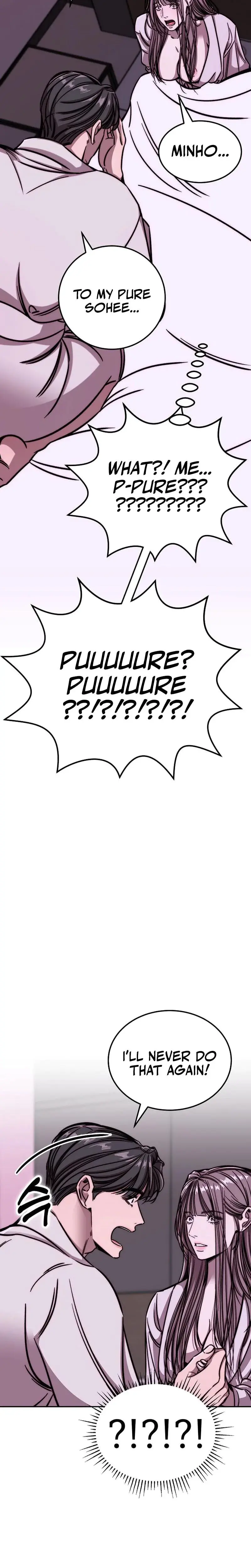 Would You Rather Just Break Me Chapter 3 - Page 21