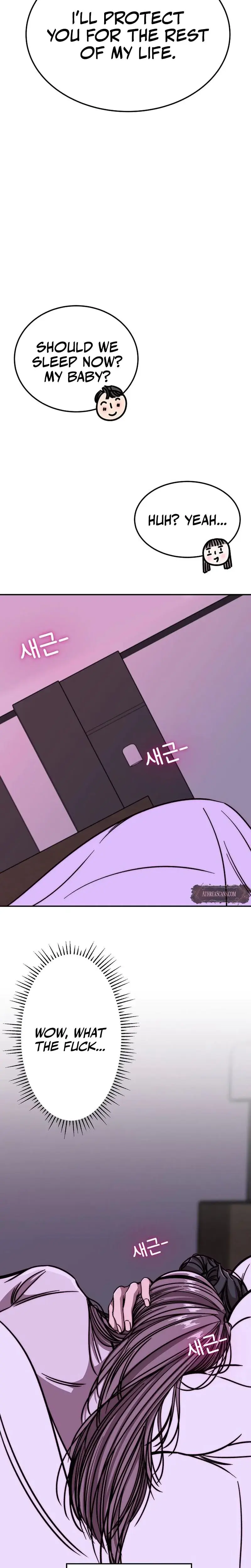 Would You Rather Just Break Me Chapter 3 - Page 25