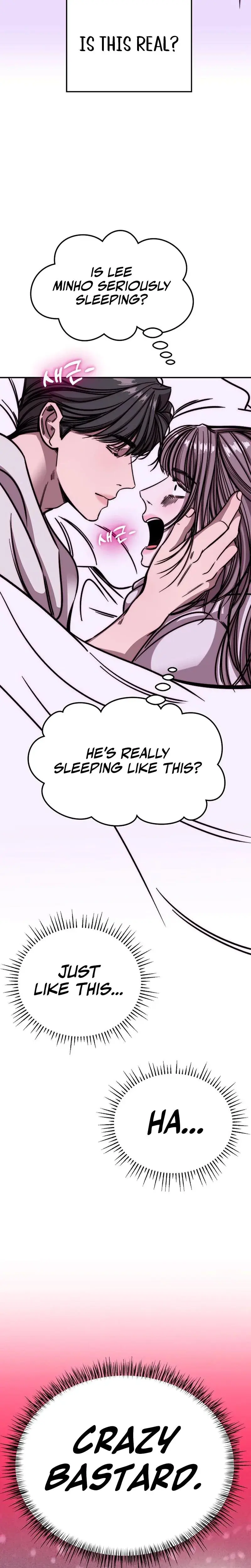 Would You Rather Just Break Me Chapter 3 - Page 26