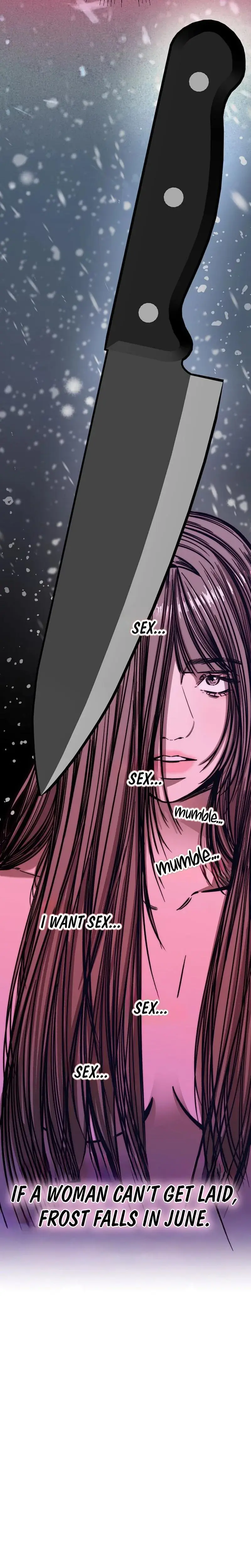 Would You Rather Just Break Me Chapter 3 - Page 27