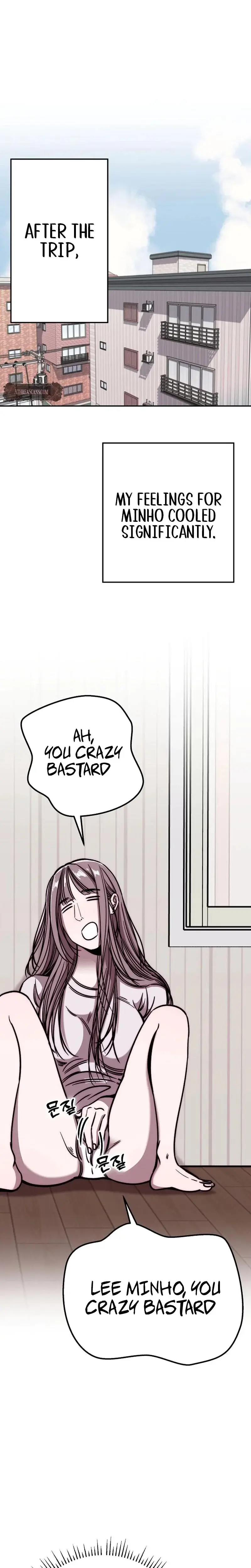 Would You Rather Just Break Me Chapter 3 - Page 28