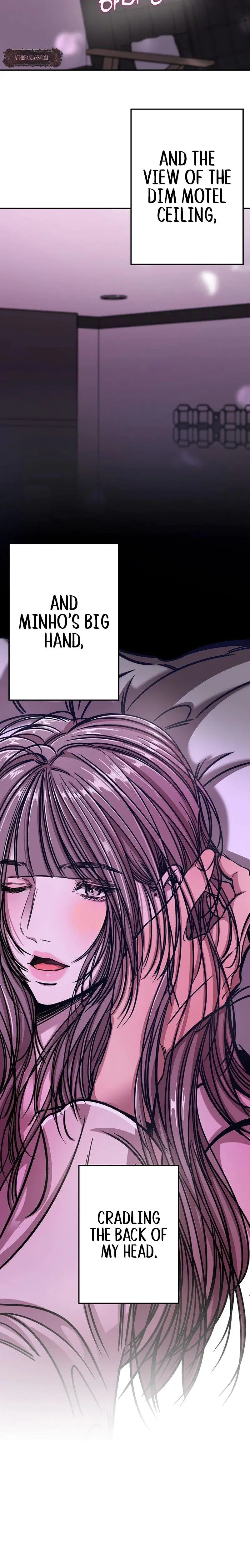 Would You Rather Just Break Me Chapter 3 - Page 3