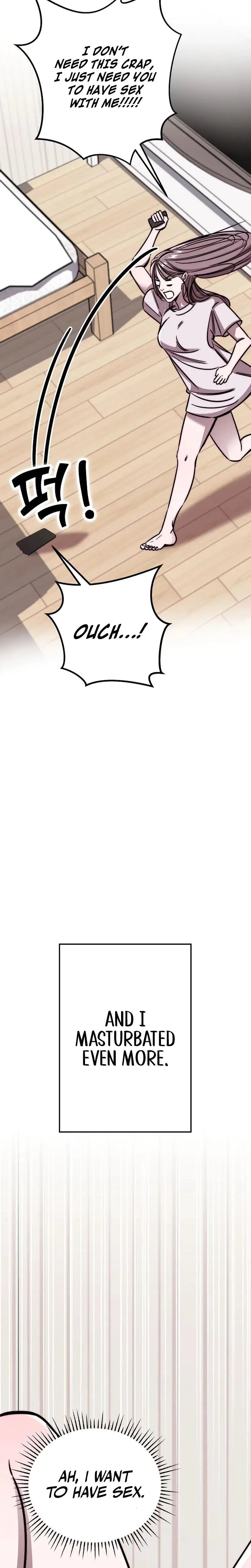Would You Rather Just Break Me Chapter 3 - Page 30