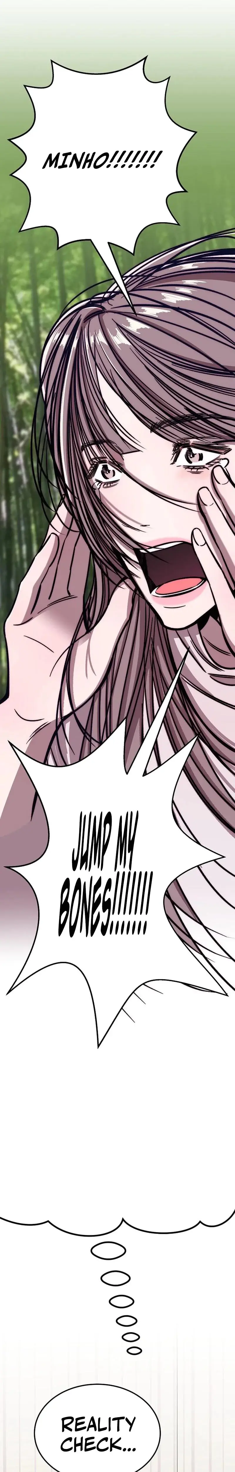 Would You Rather Just Break Me Chapter 3 - Page 34