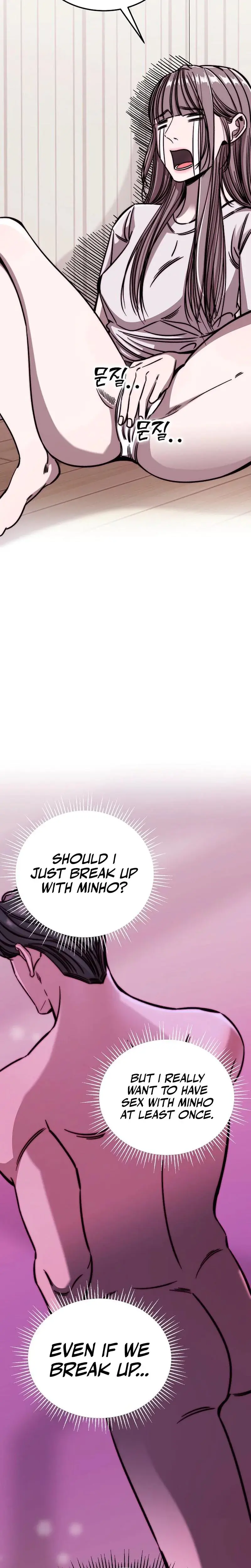 Would You Rather Just Break Me Chapter 3 - Page 35