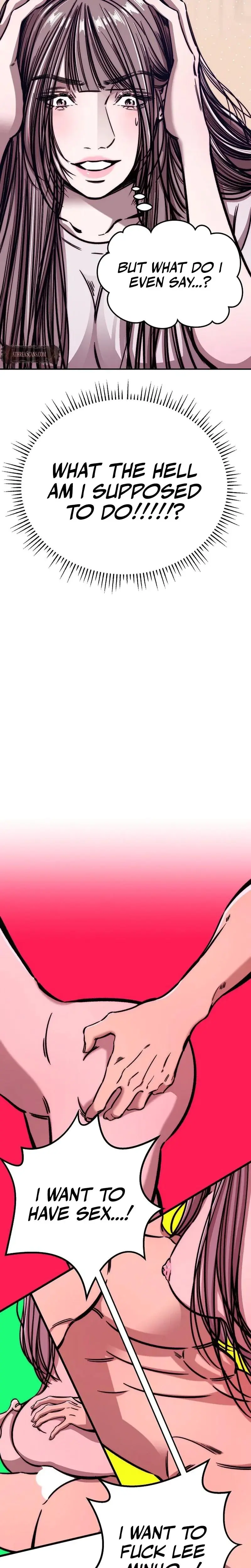 Would You Rather Just Break Me Chapter 3 - Page 37