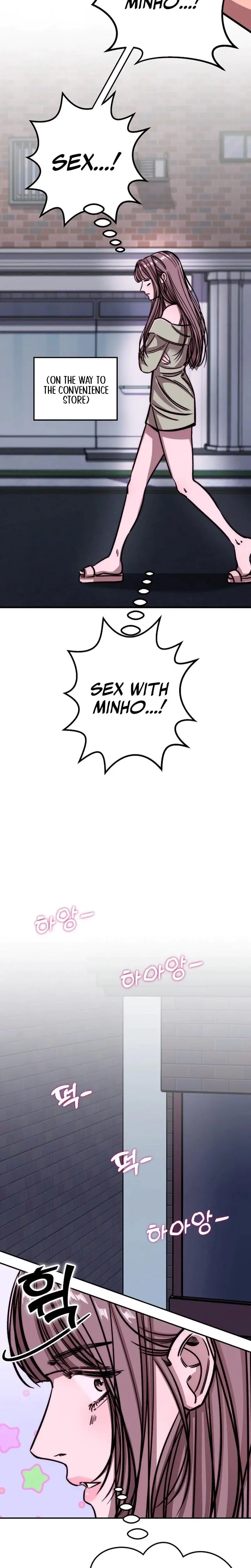Would You Rather Just Break Me Chapter 3 - Page 38