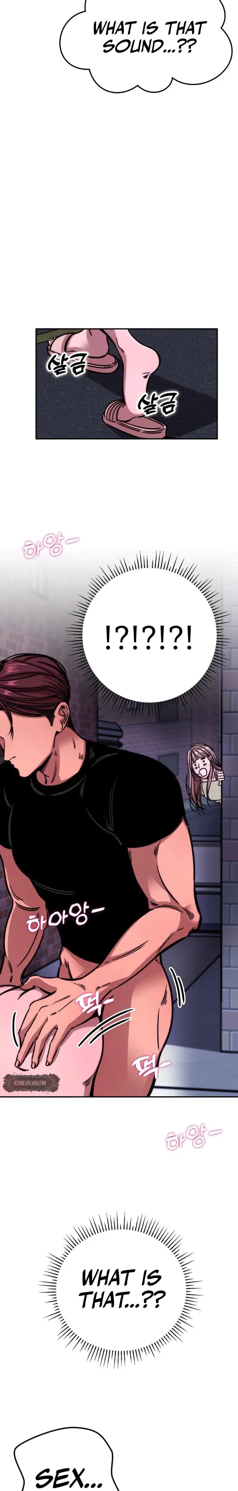 Would You Rather Just Break Me Chapter 3 - Page 39