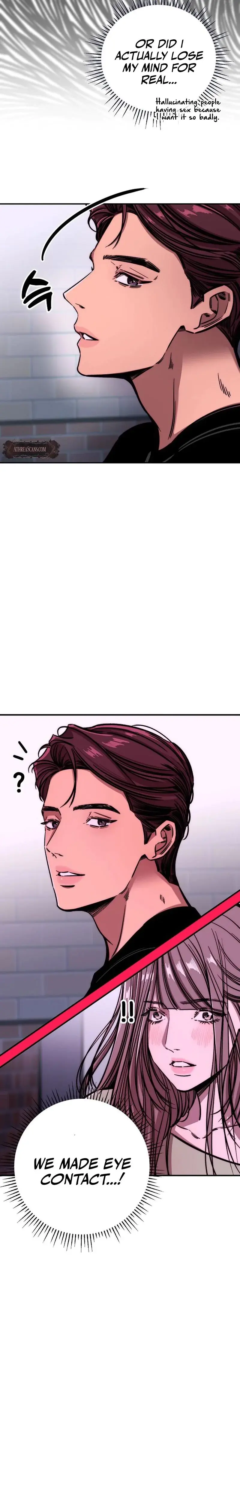 Would You Rather Just Break Me Chapter 3 - Page 41