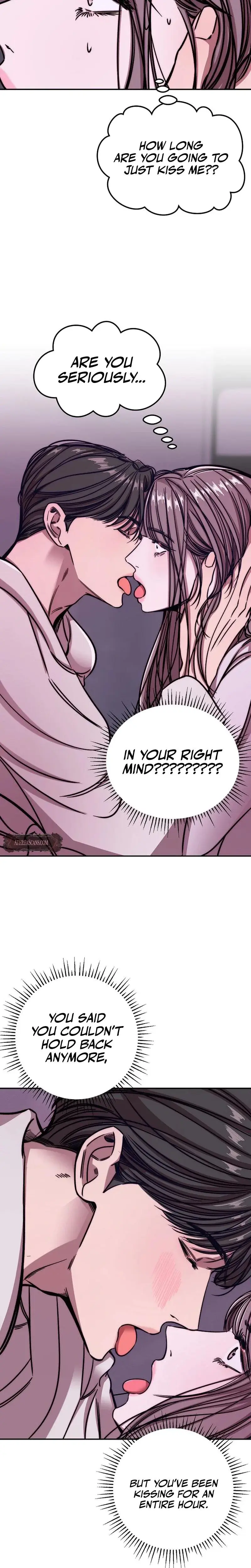 Would You Rather Just Break Me Chapter 3 - Page 5