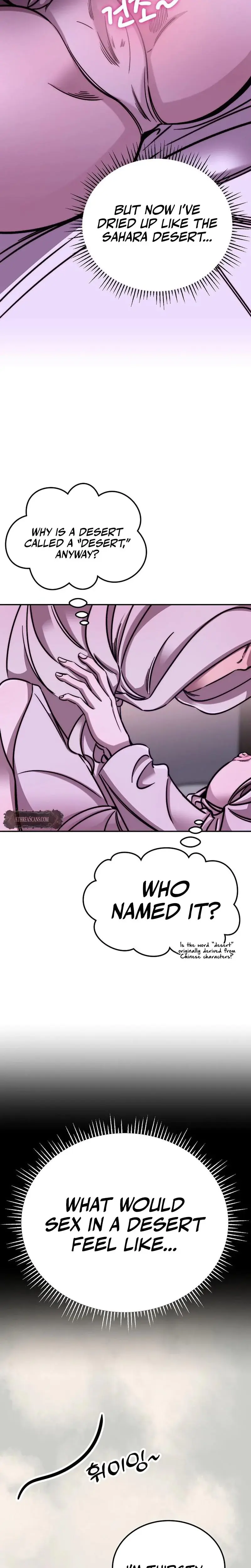 Would You Rather Just Break Me Chapter 3 - Page 8