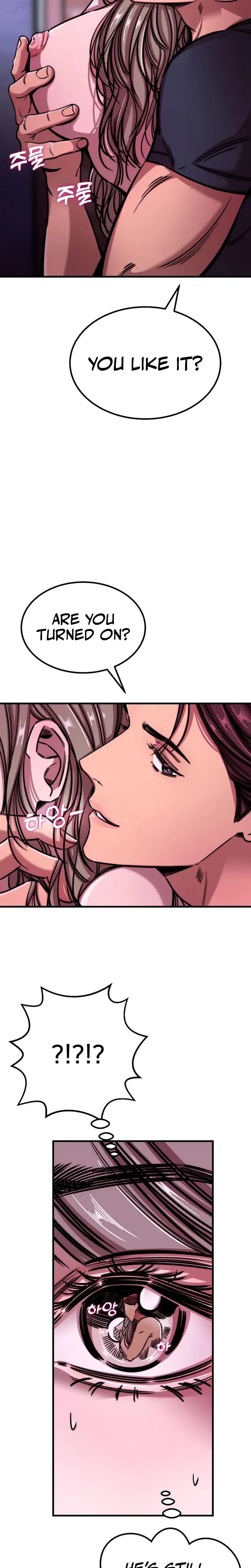 Would You Rather Just Break Me Chapter 4 - Page 14