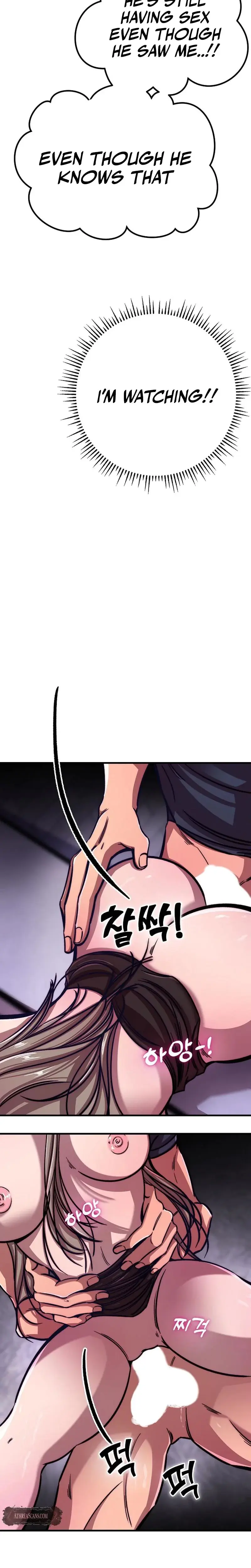 Would You Rather Just Break Me Chapter 4 - Page 15