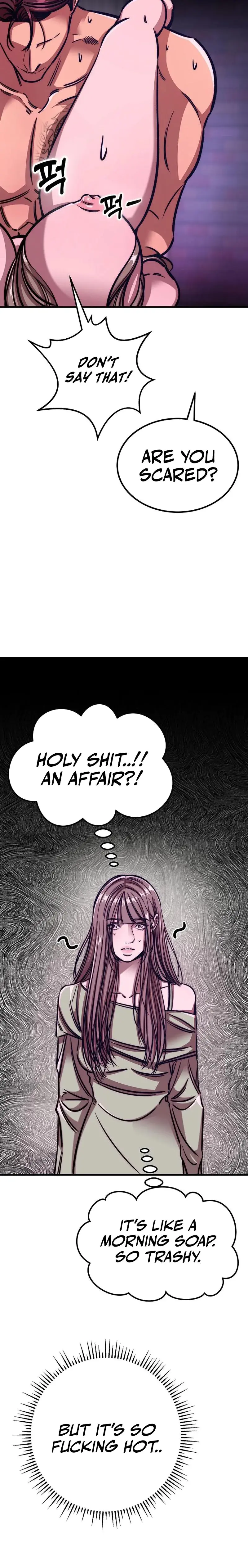 Would You Rather Just Break Me Chapter 4 - Page 19