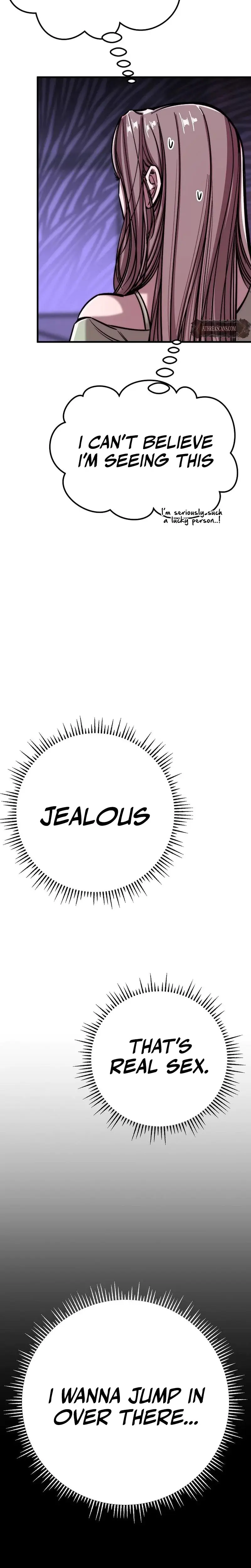 Would You Rather Just Break Me Chapter 4 - Page 21