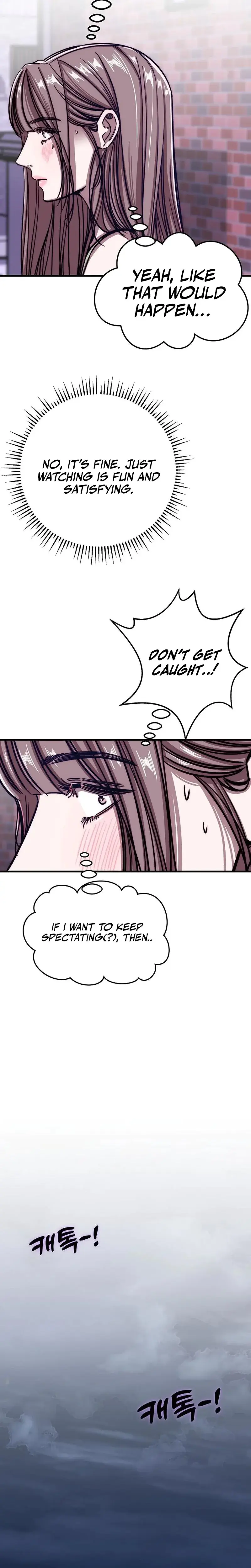 Would You Rather Just Break Me Chapter 4 - Page 23