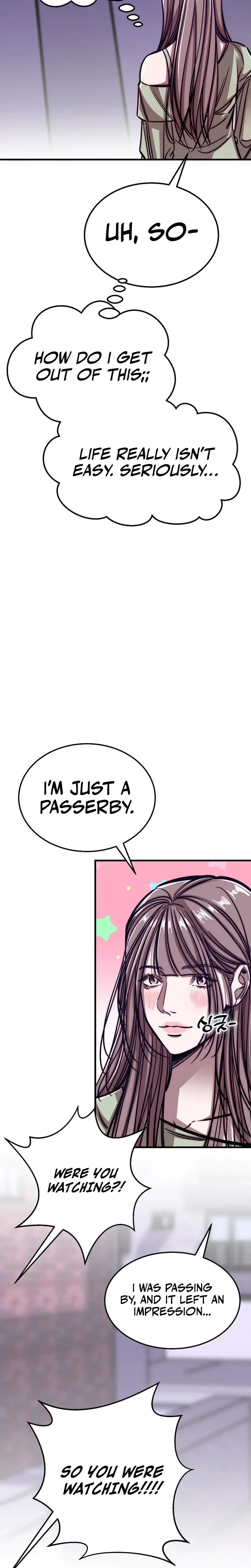 Would You Rather Just Break Me Chapter 4 - Page 25