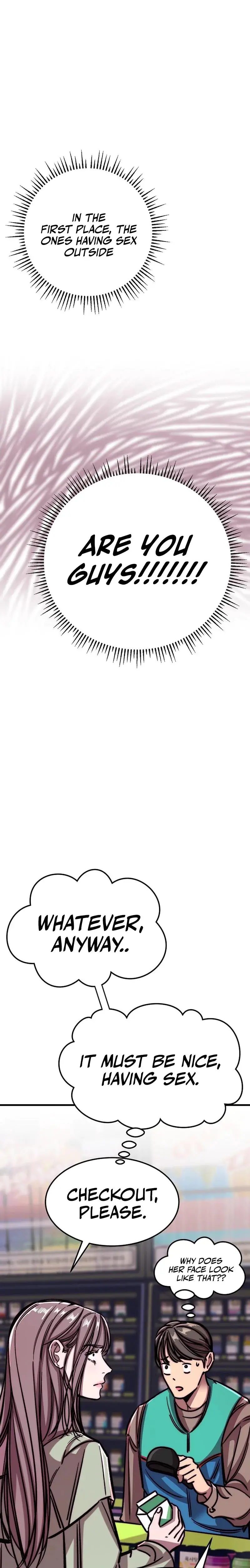 Would You Rather Just Break Me Chapter 4 - Page 29