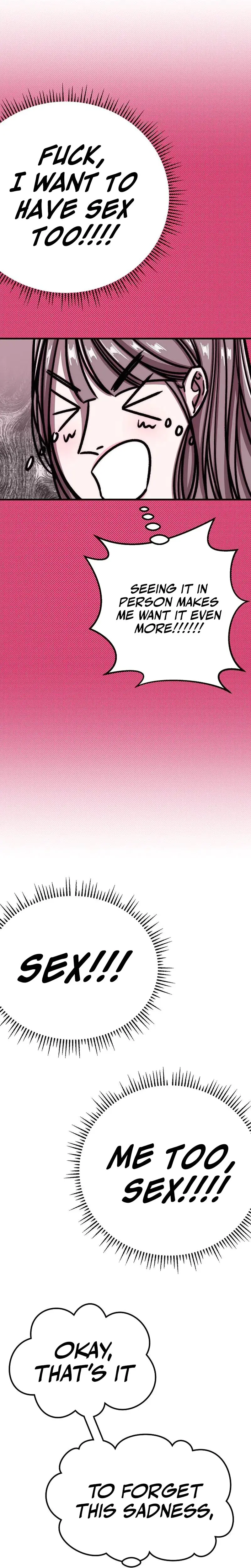 Would You Rather Just Break Me Chapter 4 - Page 31