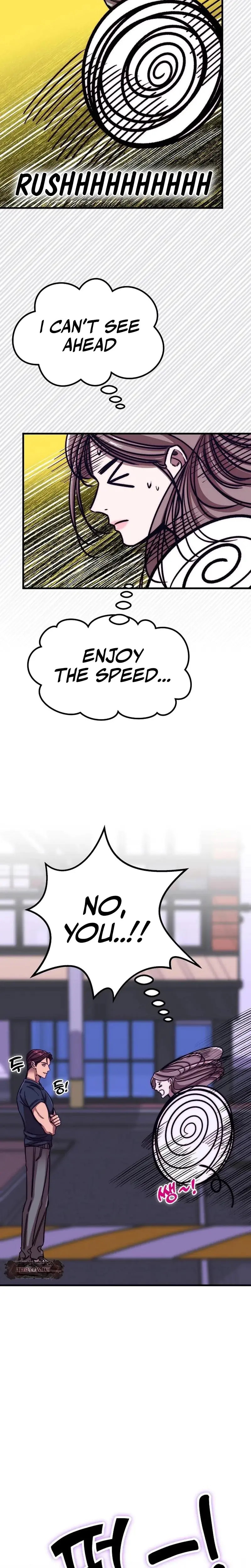 Would You Rather Just Break Me Chapter 4 - Page 33