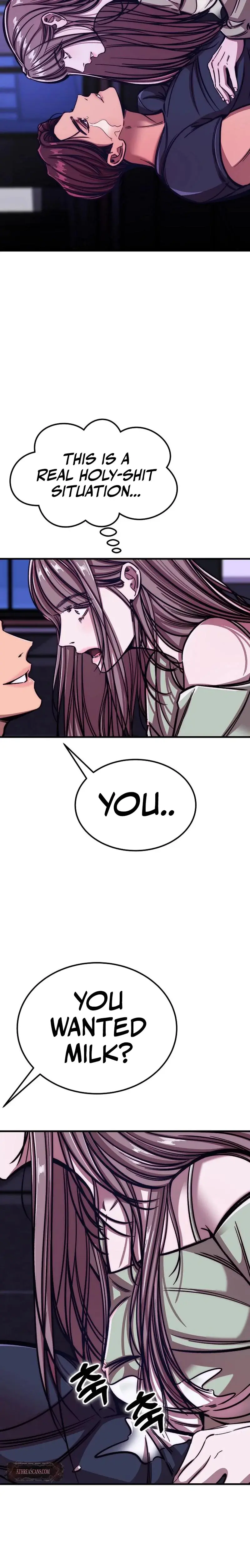 Would You Rather Just Break Me Chapter 4 - Page 35