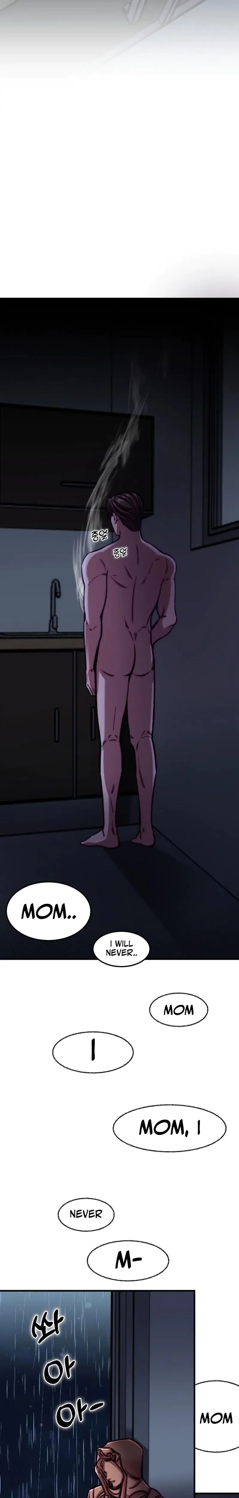Would You Rather Just Break Me Chapter 4 - Page 8