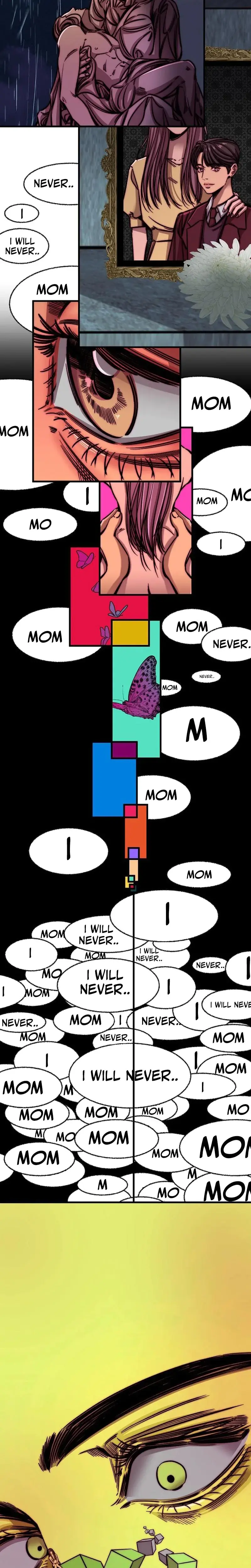 Would You Rather Just Break Me Chapter 4 - Page 9