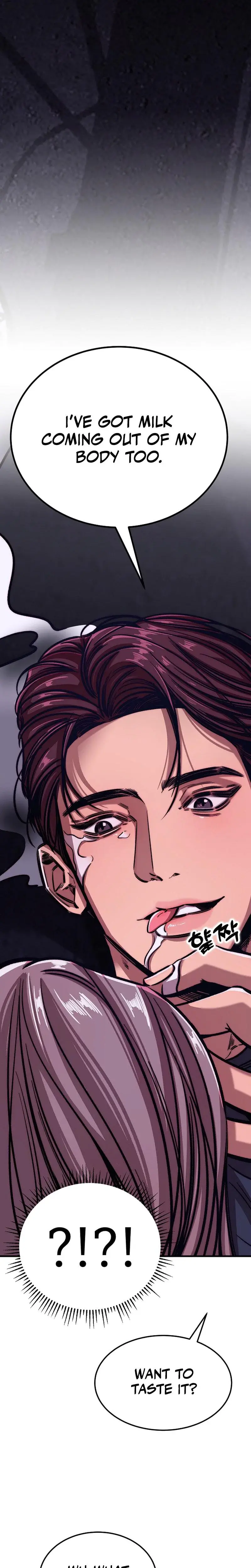 Would You Rather Just Break Me Chapter 5 - Page 1