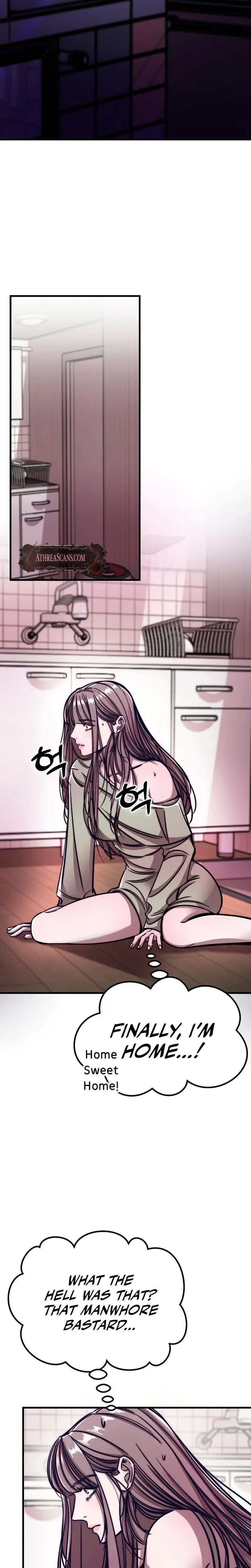 Would You Rather Just Break Me Chapter 5 - Page 11