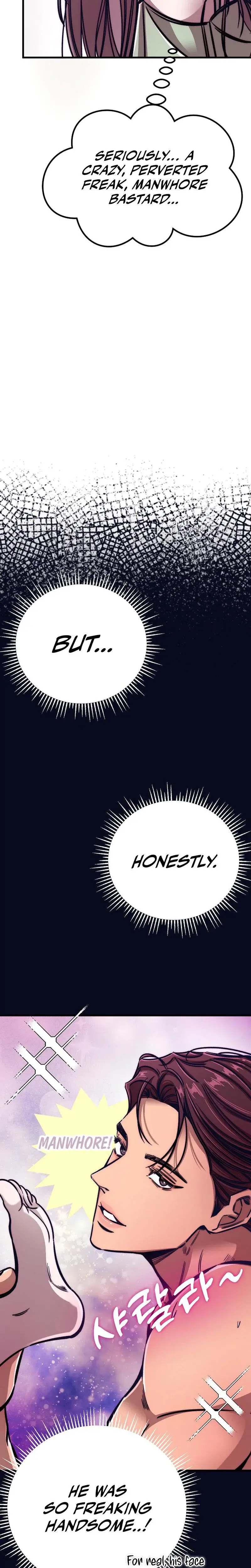 Would You Rather Just Break Me Chapter 5 - Page 12