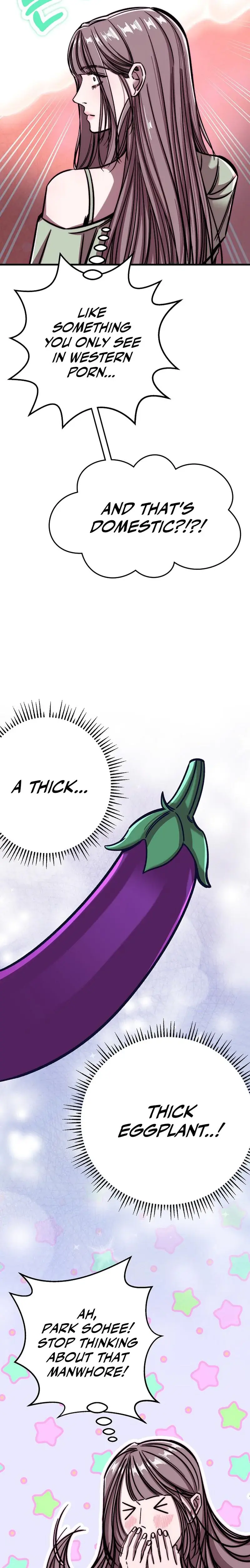 Would You Rather Just Break Me Chapter 5 - Page 15