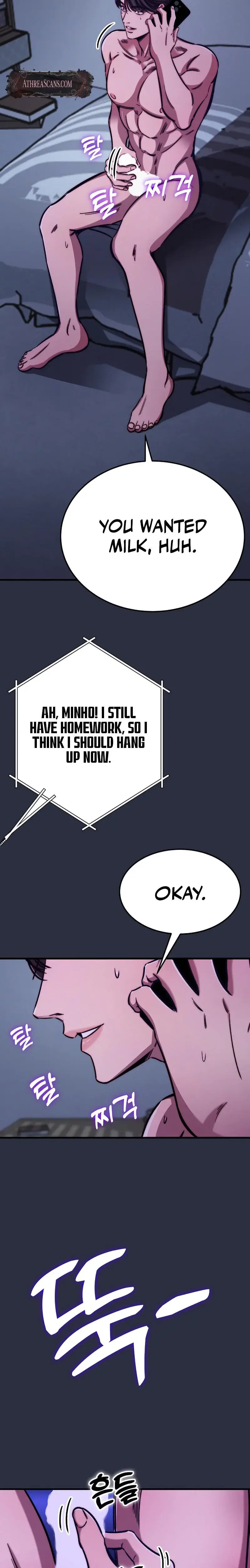 Would You Rather Just Break Me Chapter 5 - Page 19