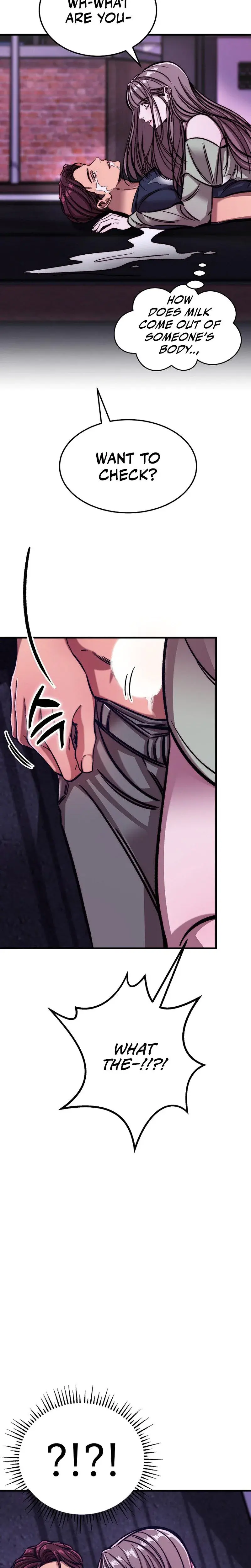 Would You Rather Just Break Me Chapter 5 - Page 2