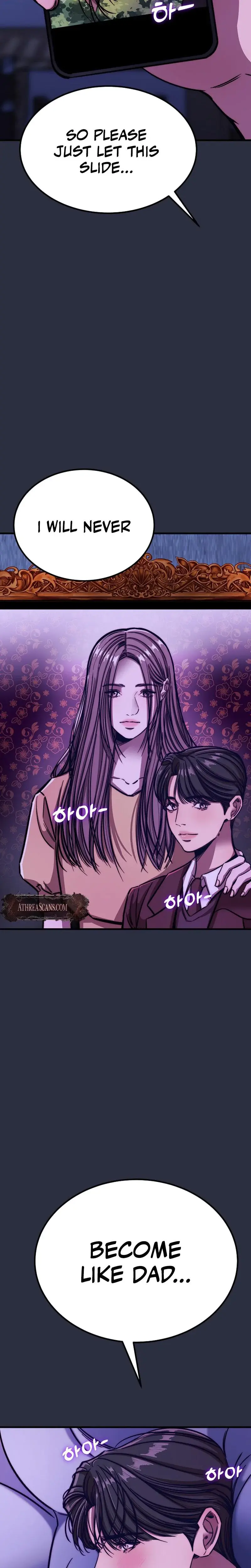 Would You Rather Just Break Me Chapter 5 - Page 21