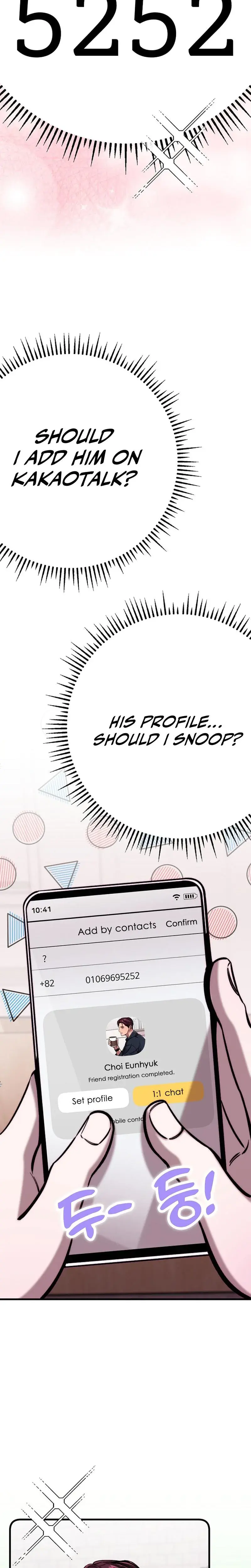 Would You Rather Just Break Me Chapter 5 - Page 24