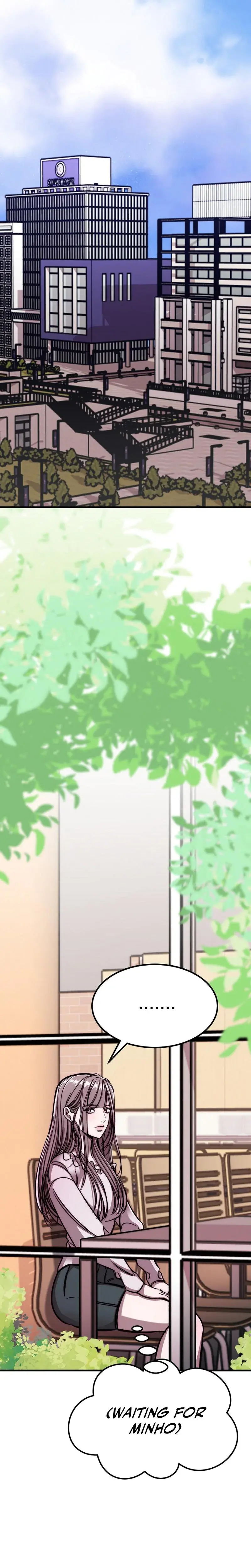 Would You Rather Just Break Me Chapter 5 - Page 30