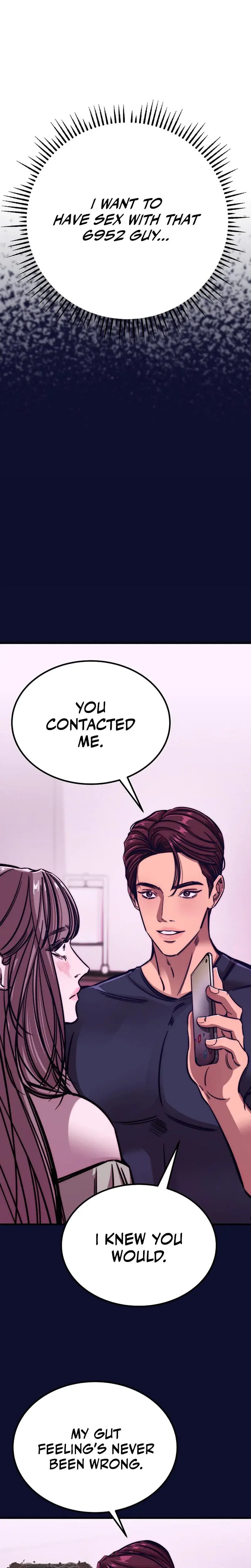 Would You Rather Just Break Me Chapter 5 - Page 31