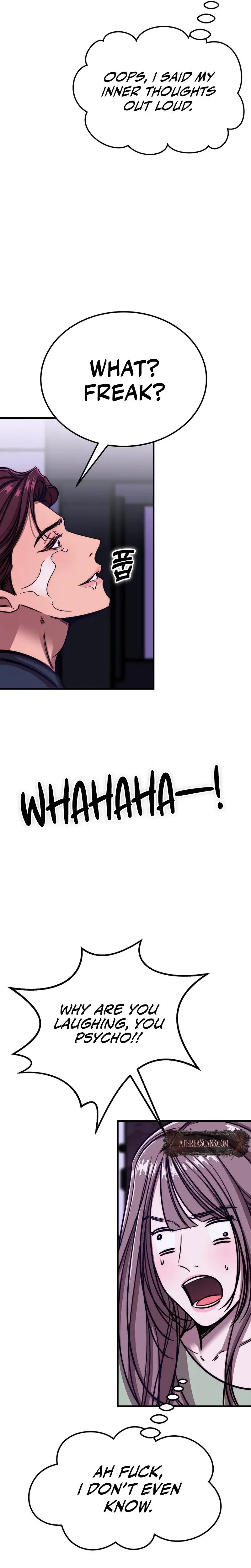 Would You Rather Just Break Me Chapter 5 - Page 5