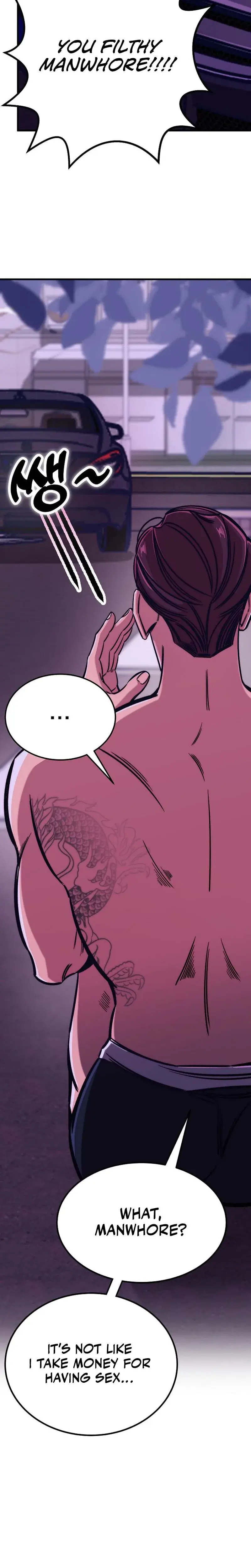 Would You Rather Just Break Me Chapter 6 - Page 10